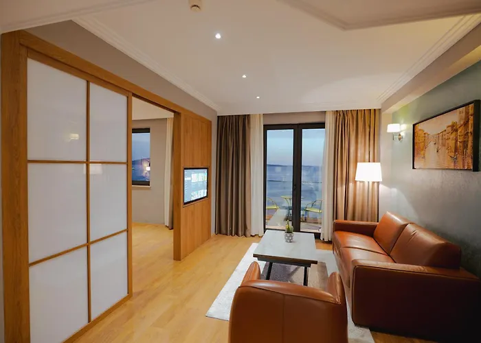 Hotel Saranda Butrinti, Affiliated By Melia