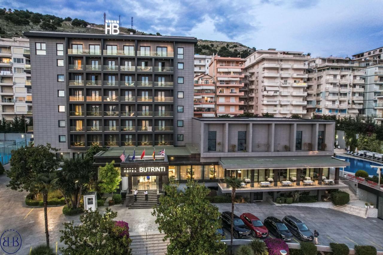 Butrinti, Affiliated By Melia Sarande