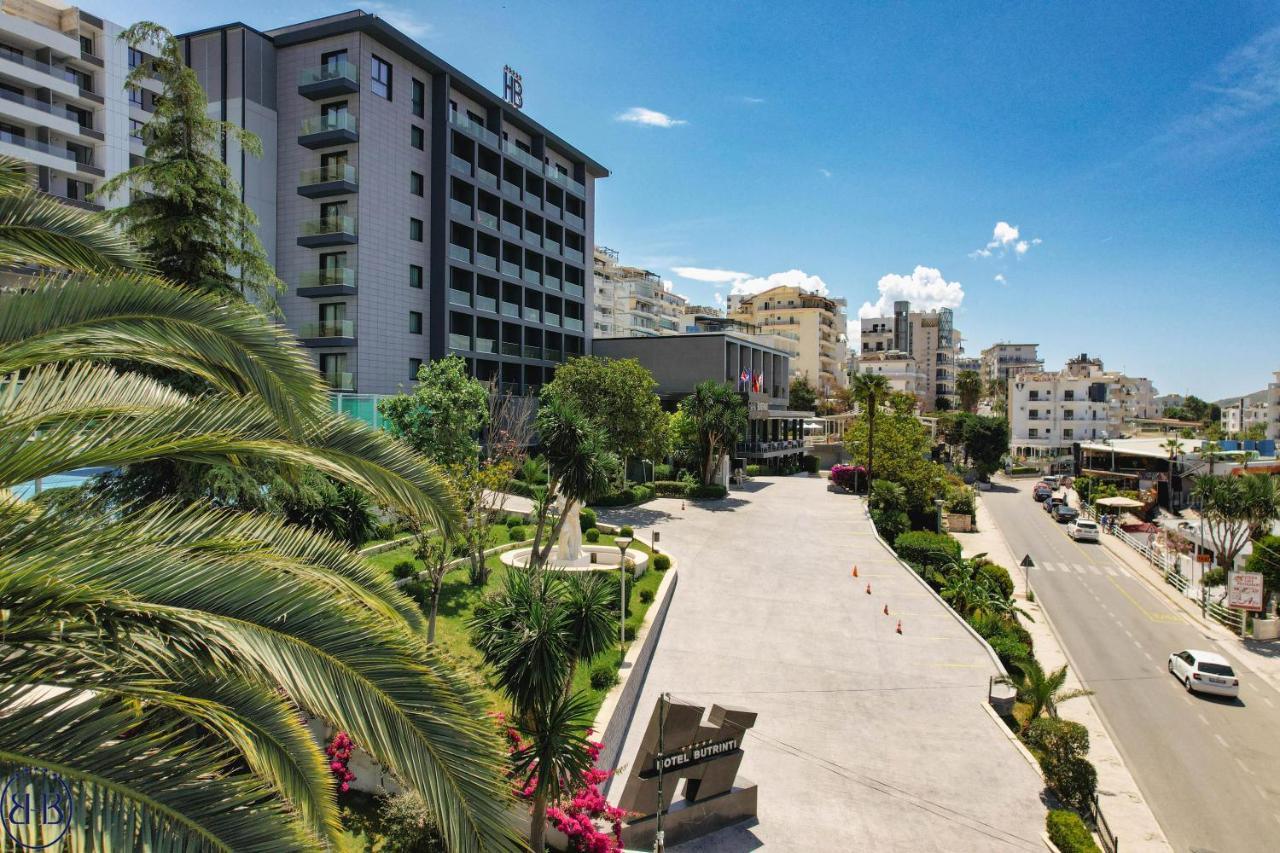 Hotel Butrinti, Affiliated By Melia Sarande