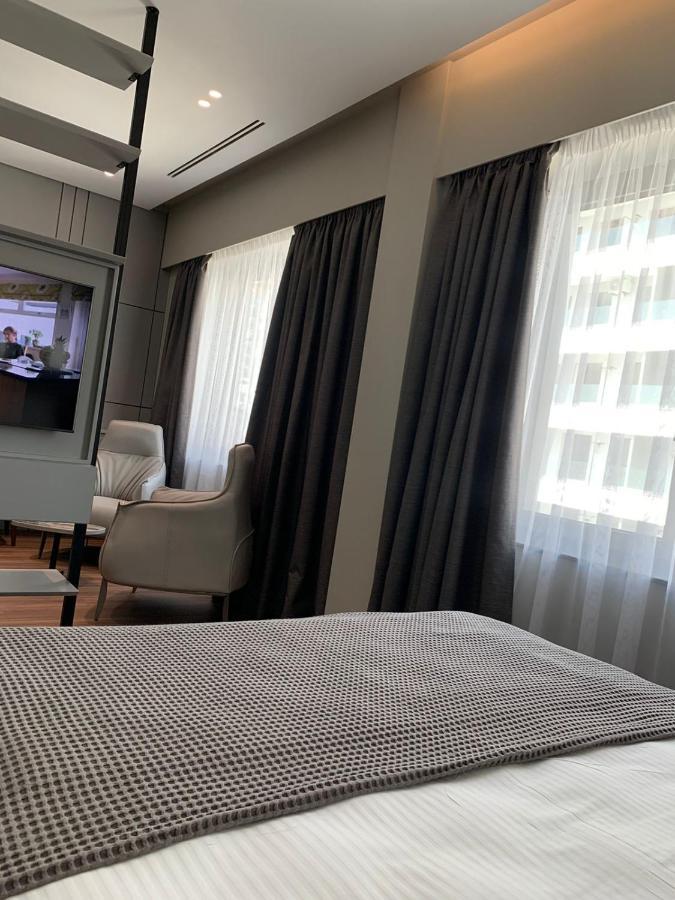 Hotel Butrinti, Affiliated By Melia Sarande