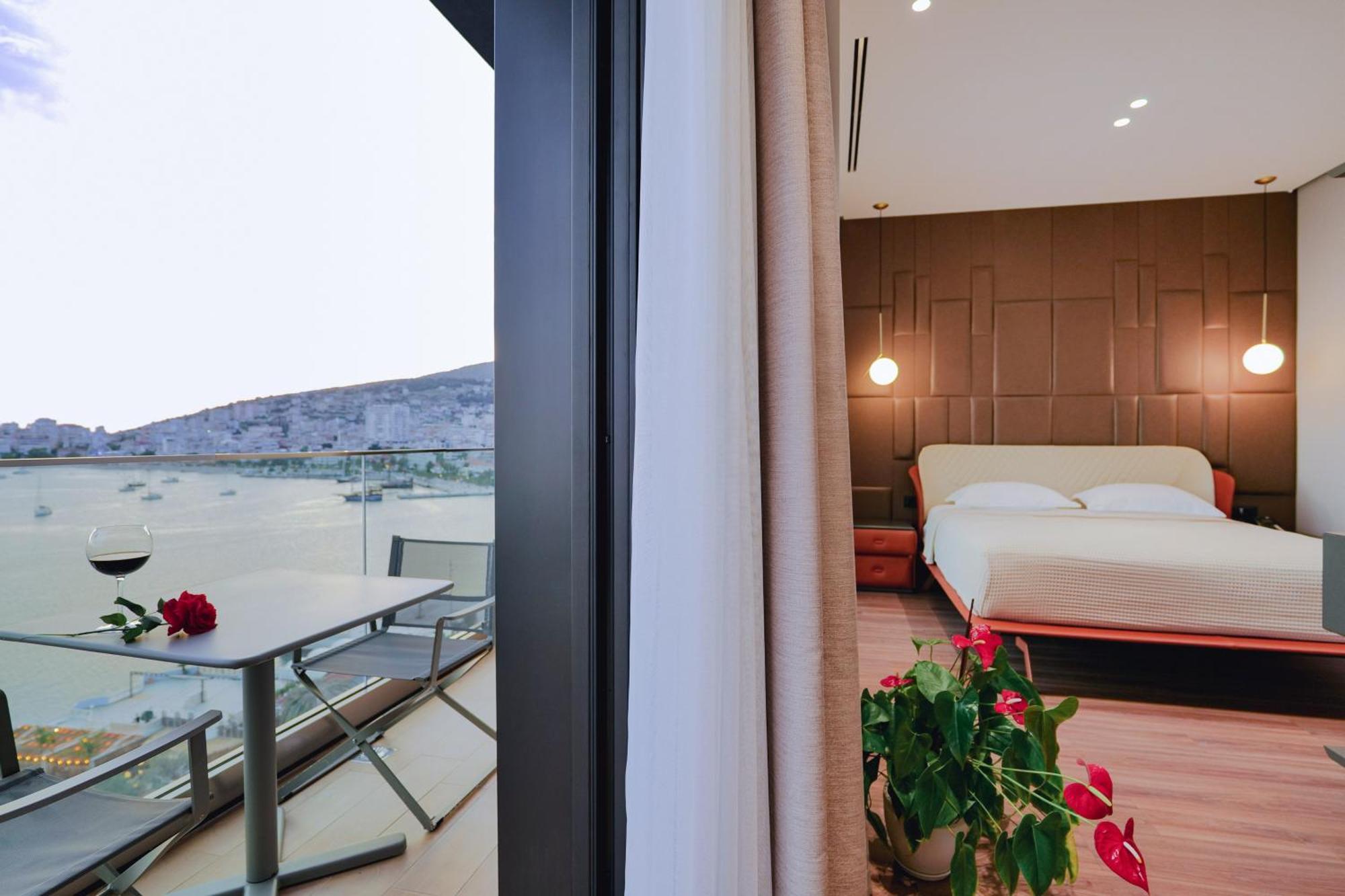 Hotel Butrinti, Affiliated By Melia