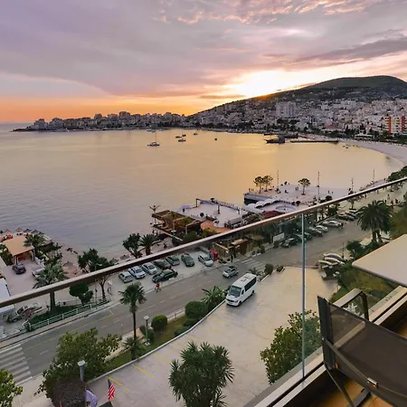 Hotel Saranda Butrinti, Affiliated By Melia Exterior photo