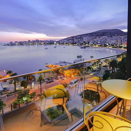 Hotel Saranda Butrinti, Affiliated By Melia Exterior photo