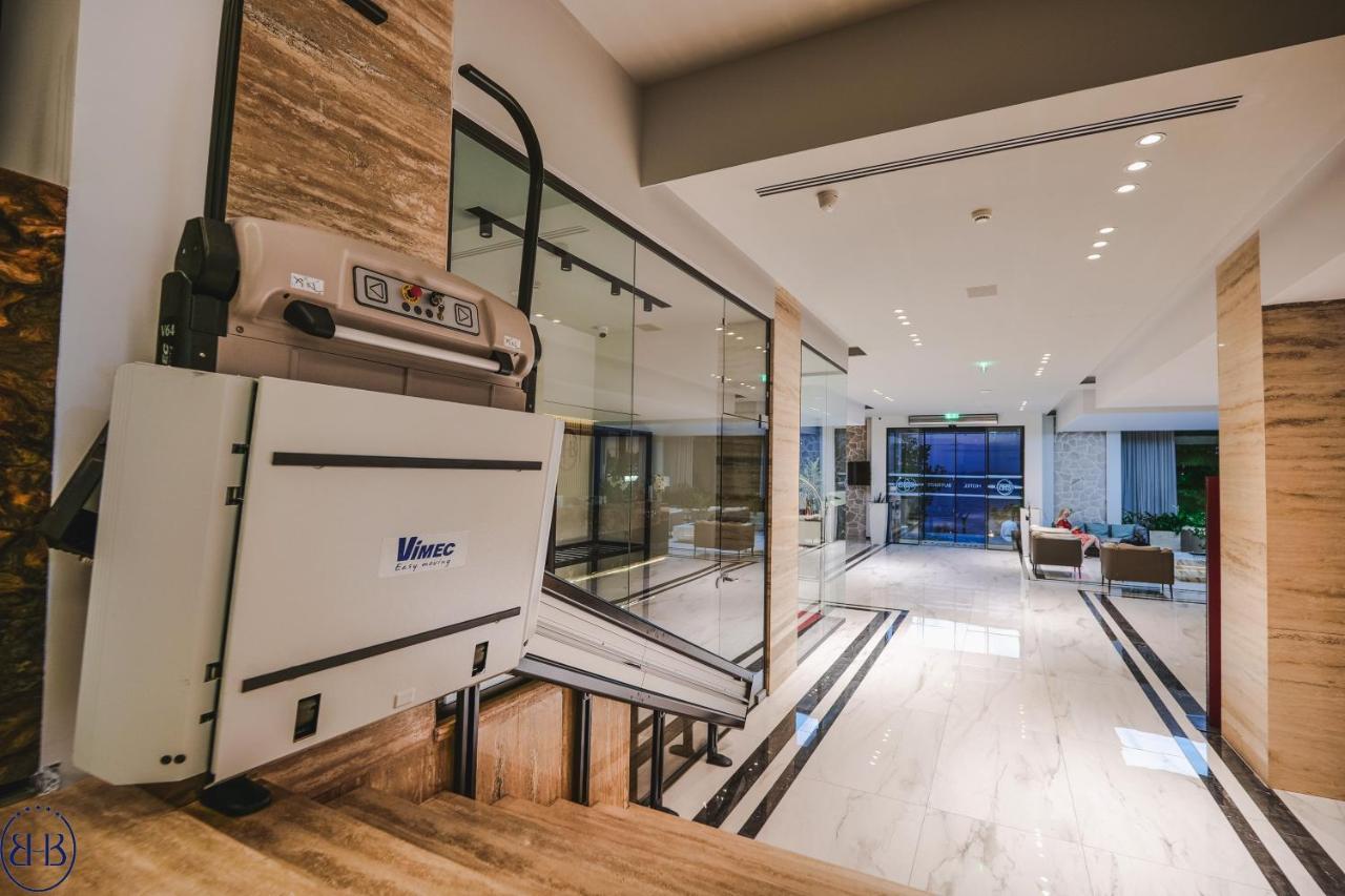 Butrinti, Affiliated By Melia Hotell