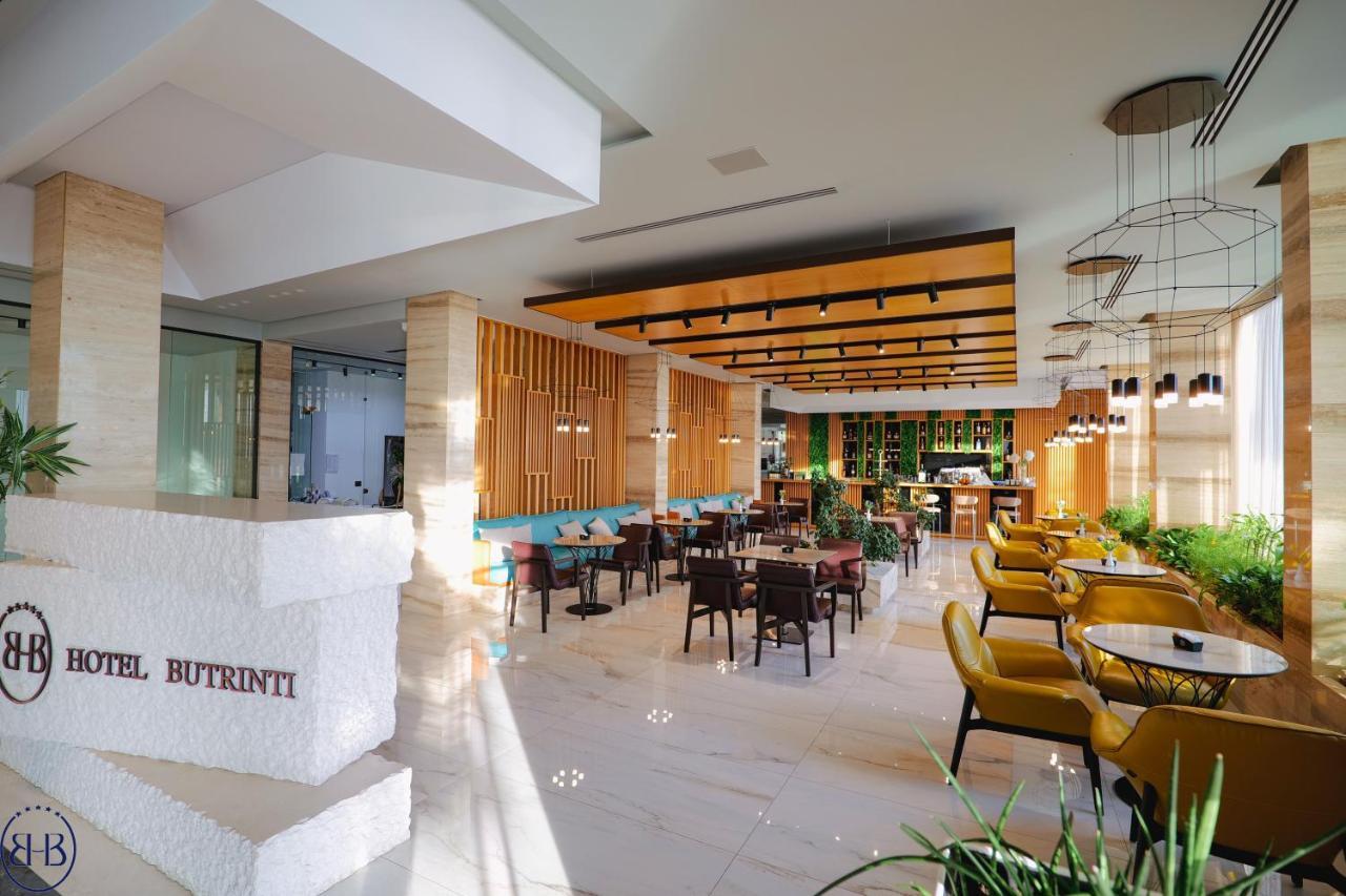Hotell Butrinti, Affiliated By Melia