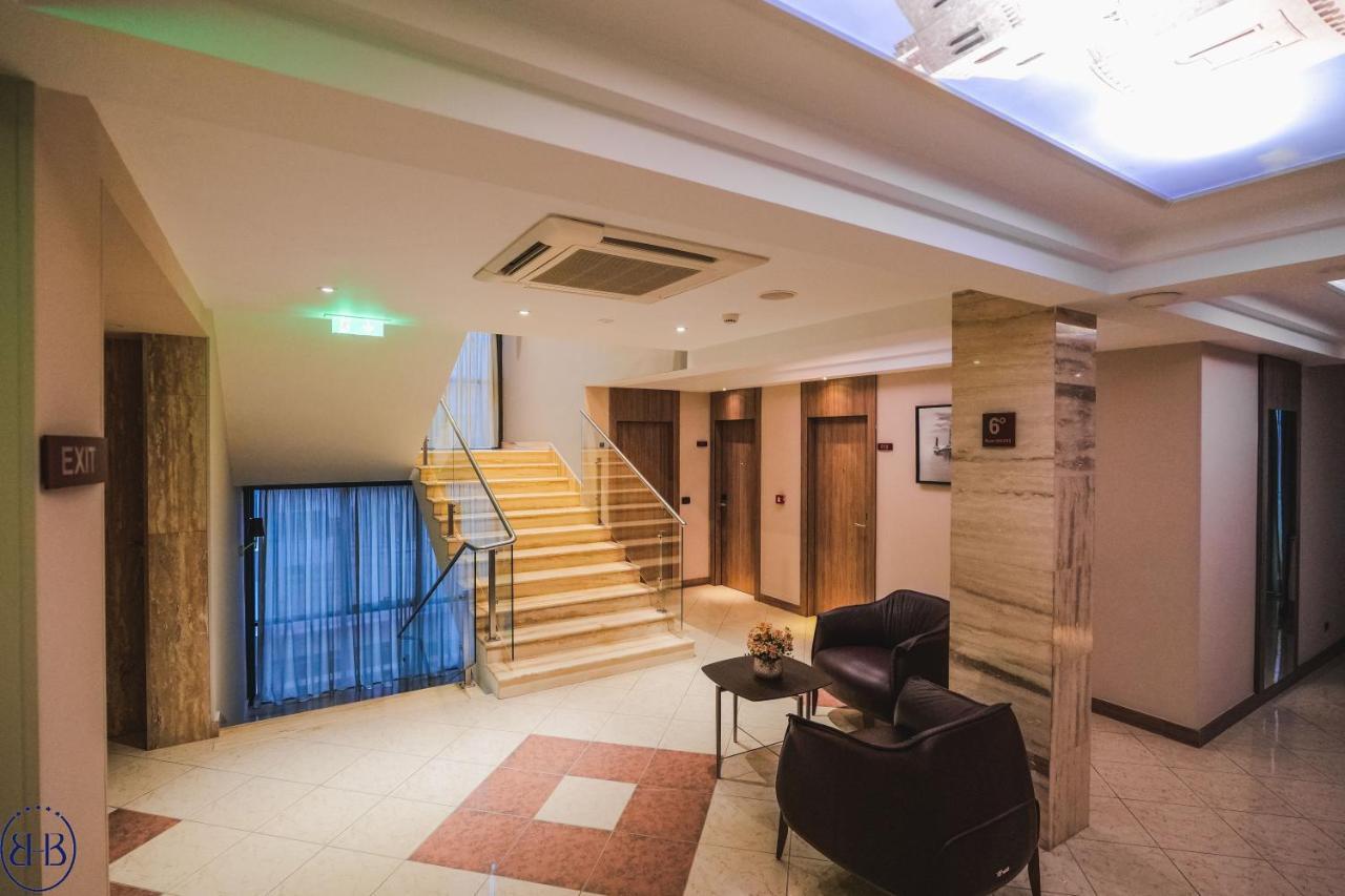 Hotell Butrinti, Affiliated By Melia