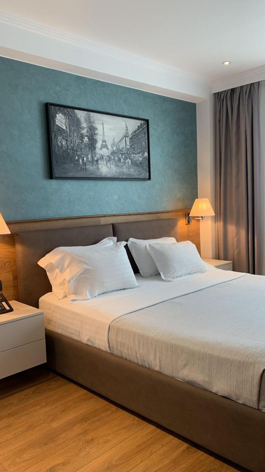 Hotell Butrinti, Affiliated By Melia Sarandë