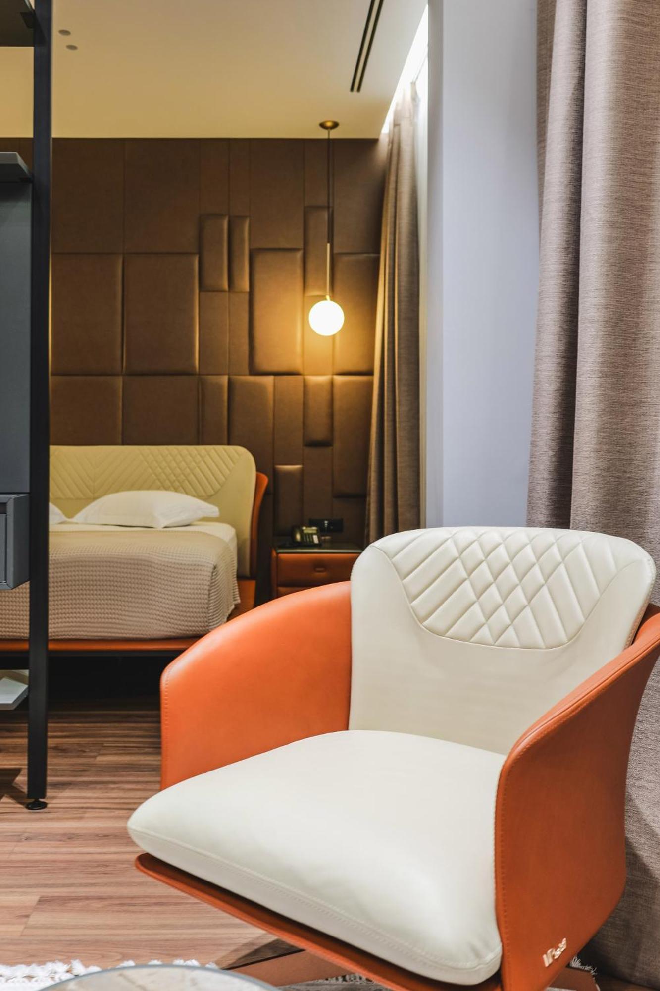 Готель Butrinti, Affiliated By Melia 5*