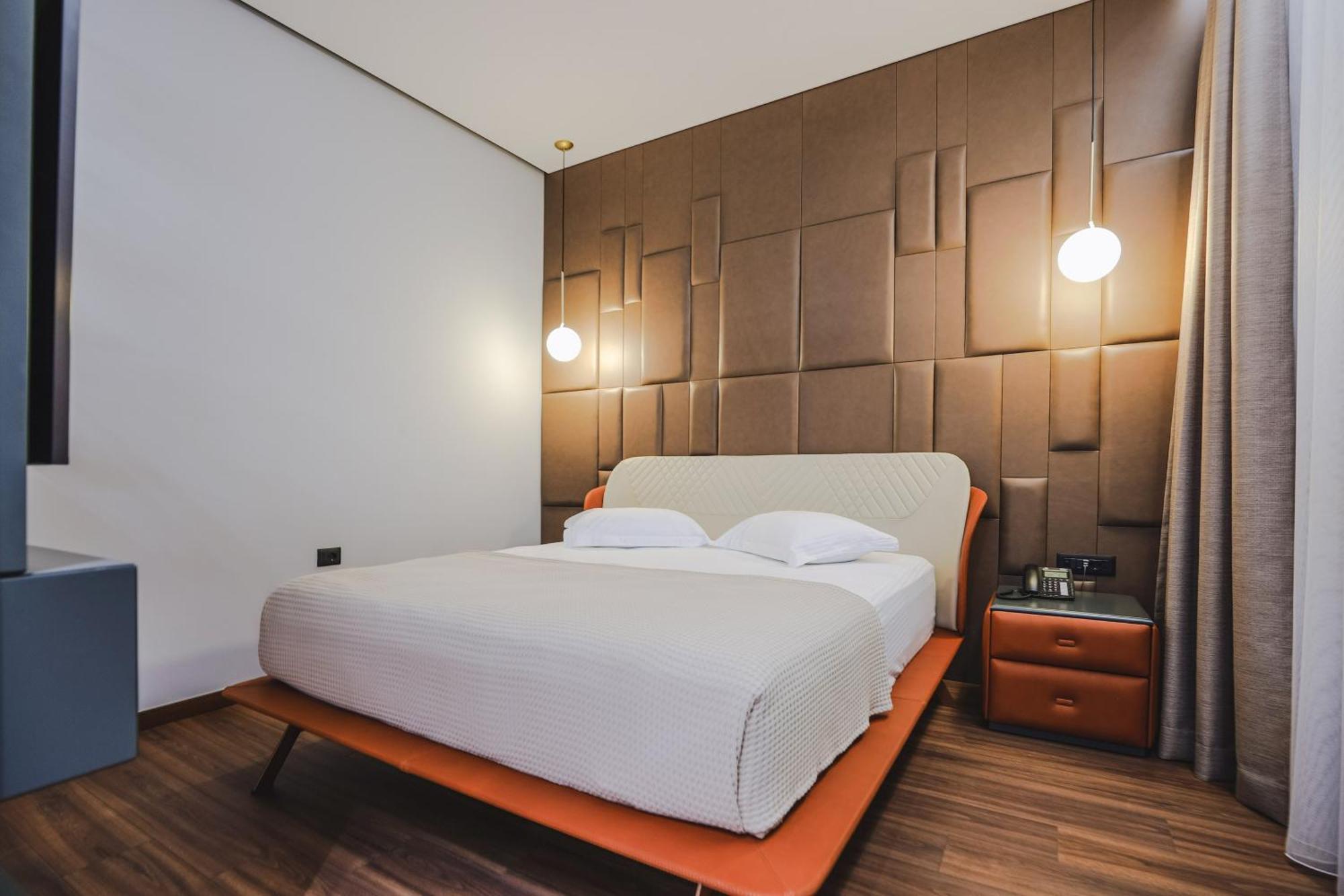 Hotell Butrinti, Affiliated By Melia Sarandë